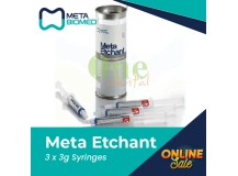 Meta Etchant 37% 3gx3